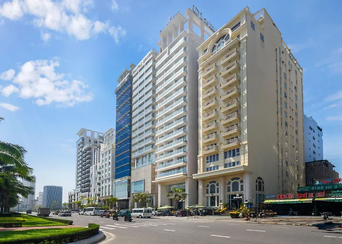 Diamond Sea Hotel Danang
