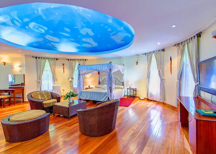 Poa Place Resort & Hotel - Where Nature Meets Comfort Eldoret
