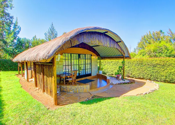 Poa Place Resort & Hotel - Where Nature Meets Comfort Eldoret
