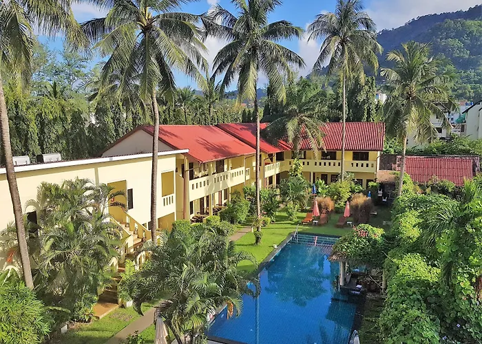 Austrian Garden Hotel & Restaurant Patong