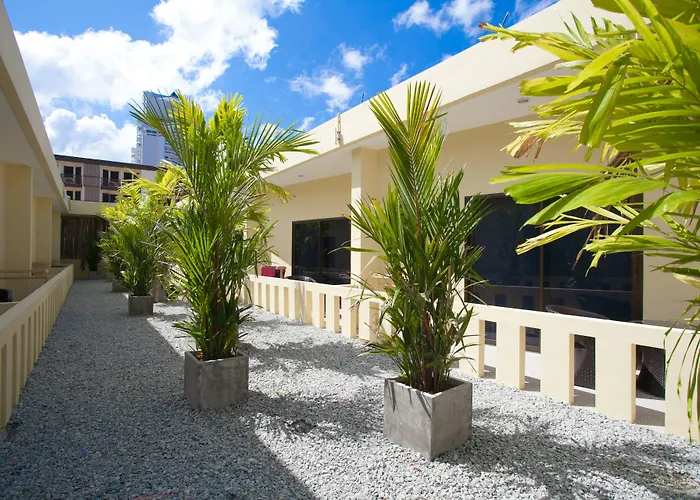 Austrian Garden Hotel & Restaurant Patong