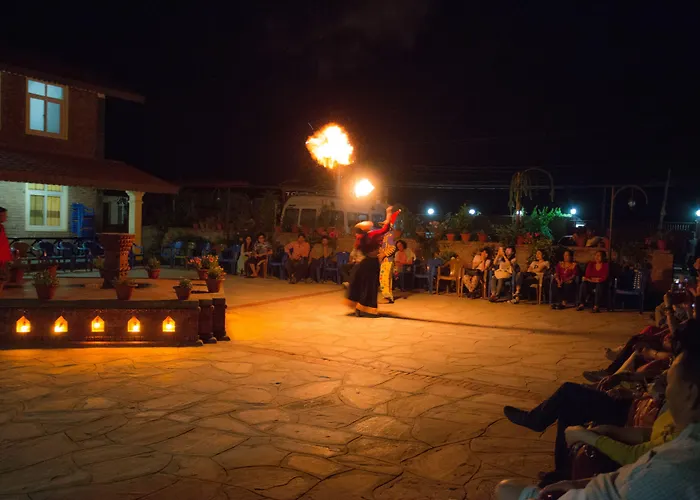 Center Park Resort Sauraha