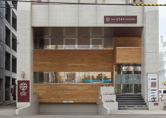 Grand Hostel Ldk Sapporo