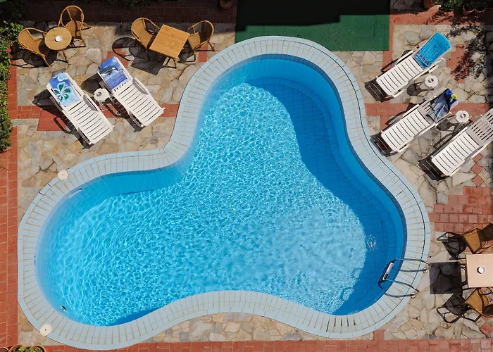 Cleopatra Apartments Hersonissos 