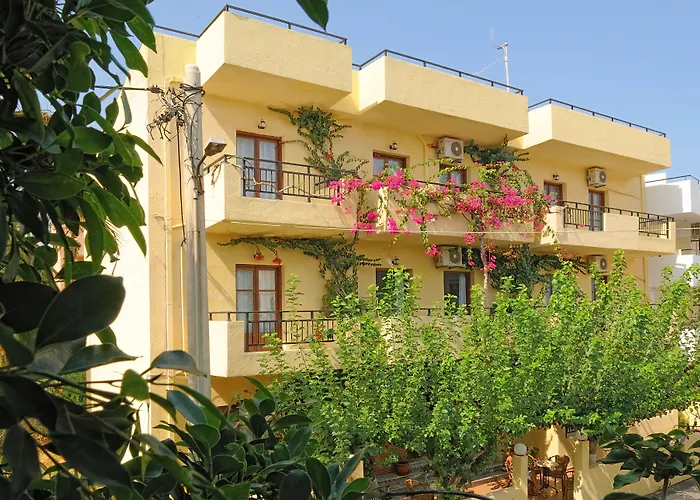 Cleopatra Apartments Hersonissos 