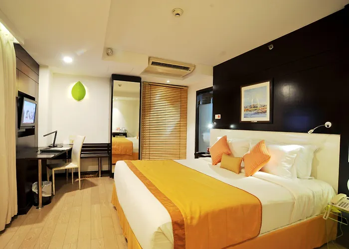 Platinum Residence Dhaka