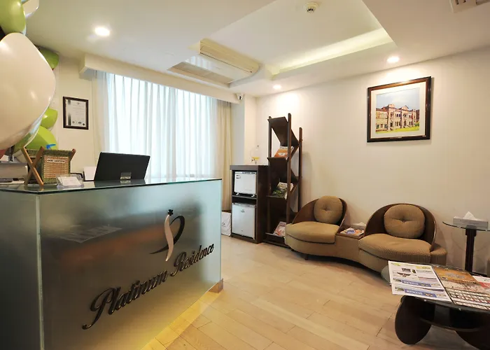 Platinum Residence Dhaka