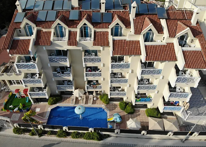 Blue Palace Apart Hotel Marmaris