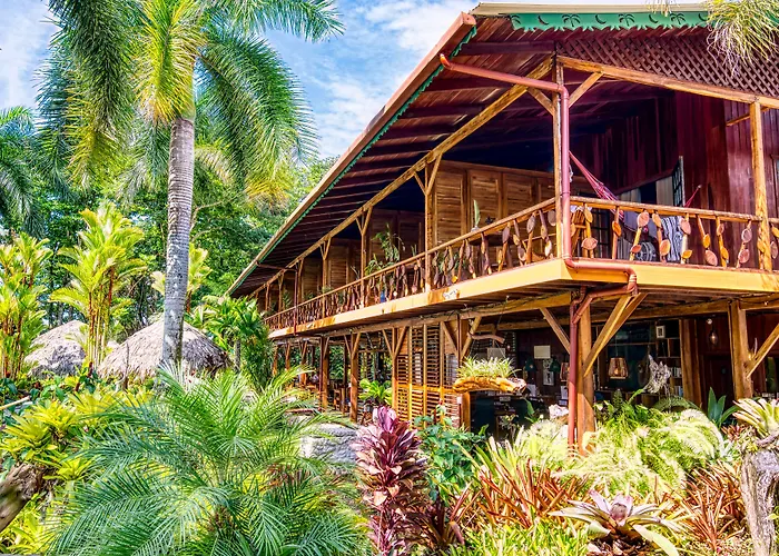 Hotel Banana Azul - Adults Only Puerto Viejo de Talamanca
