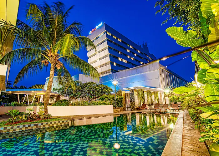 D'Primahotel Tangerang