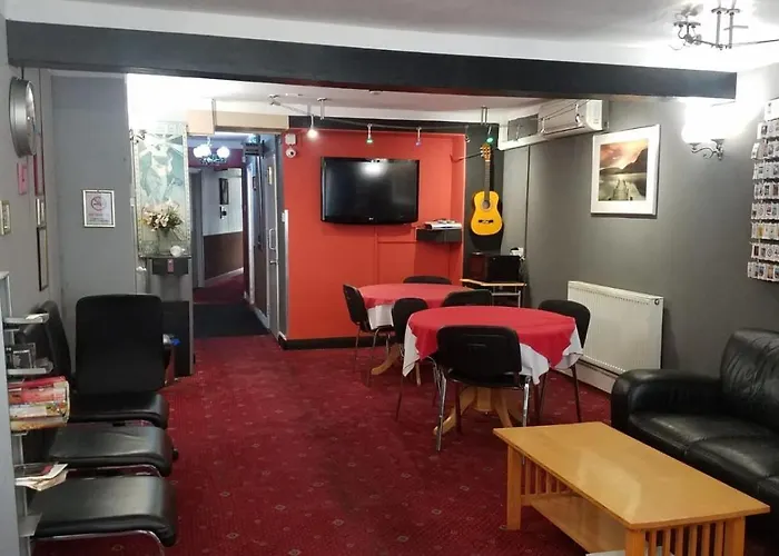 City View Hotel Roman Road London