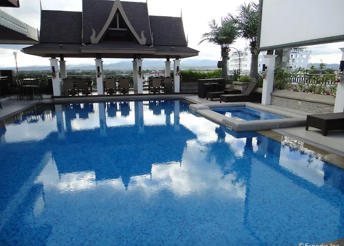 Prime Asia Hotel Angeles