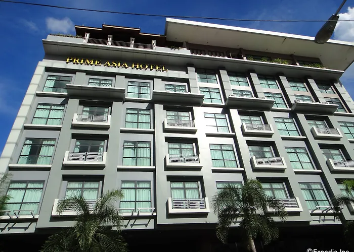 Prime Asia Hotel Angeles