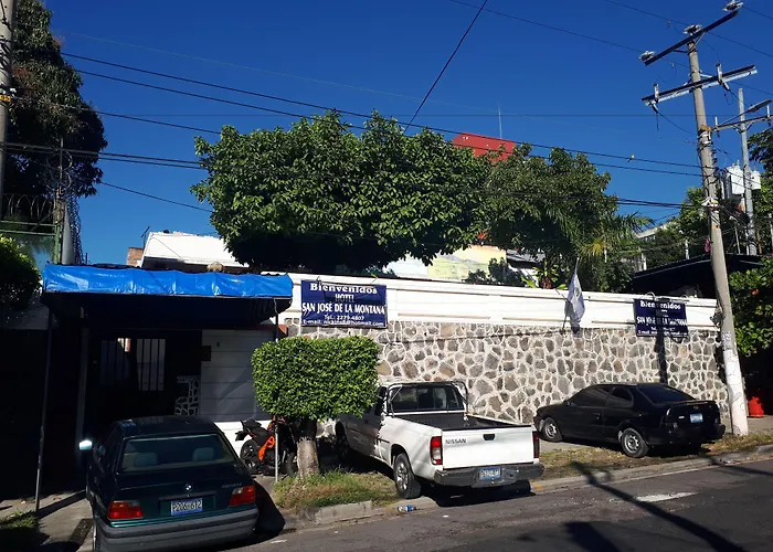 Hotel San Jose De La Montana San Salvador