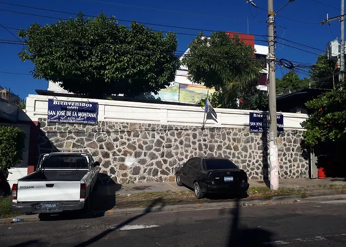 Hotel San Jose De La Montana San Salvador