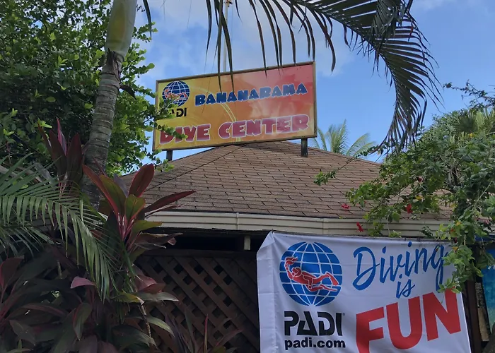 Bananarama Dive & Beach Resort West Bay