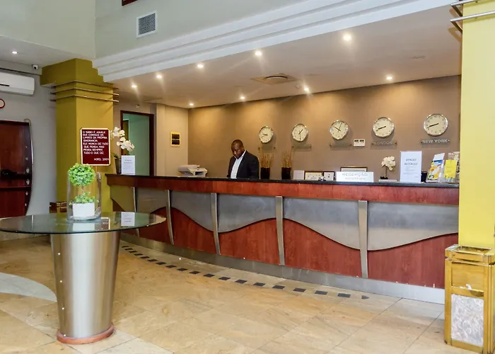 Hotel 2001 Maputo