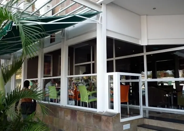 Hotel 2001 Maputo