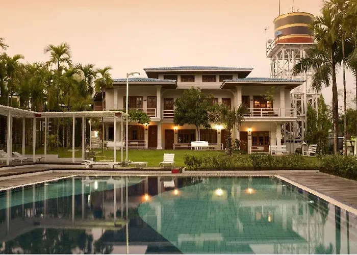 Myanmar Life Hotel Yangon