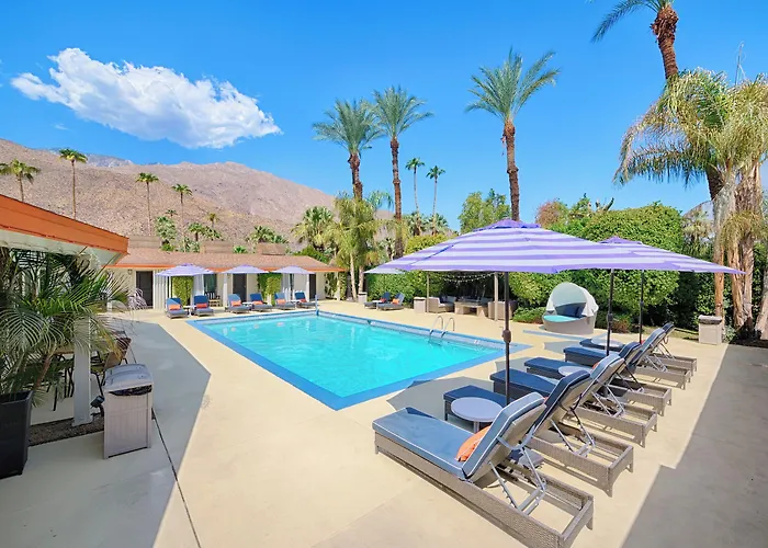 Little Paradise Hotel Palm Springs