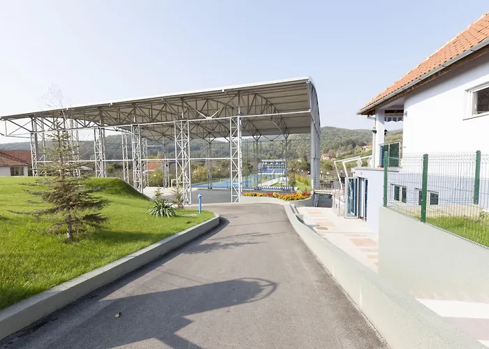 Hotel Premier Aqua Adults Only - Fruske Terme Vrdnik