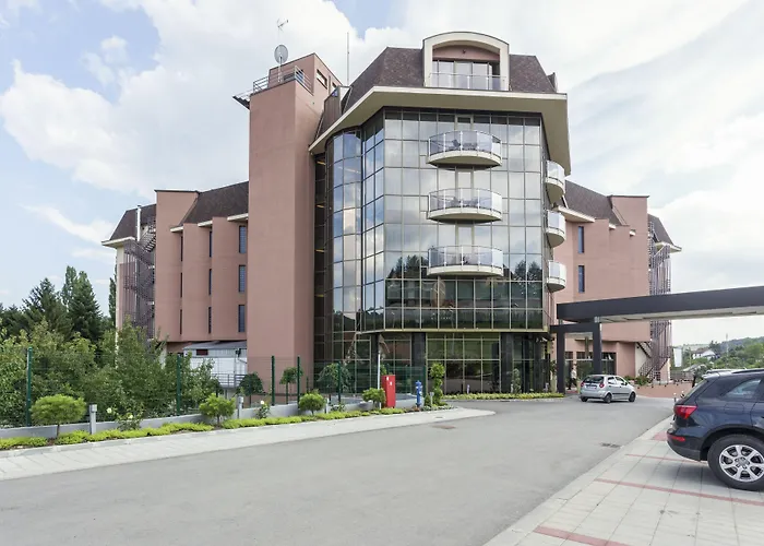 Hotel Premier Aqua Adults Only - Fruske Terme Vrdnik