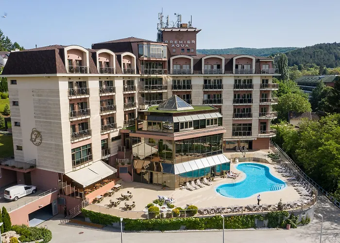Hotel Premier Aqua Adults Only - Fruske Terme Vrdnik