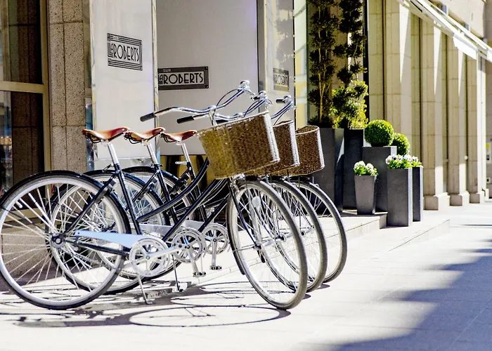 Hotel Lilla Roberts Helsinki