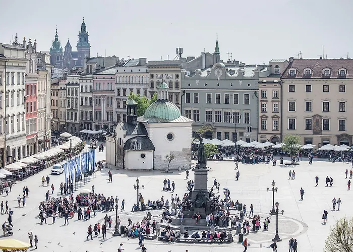 Hotel Betmanowska Main Square Residence Adults Only Krakow