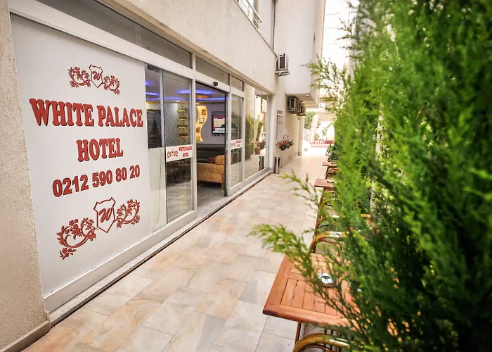 White Palace Hotel Istanbul
