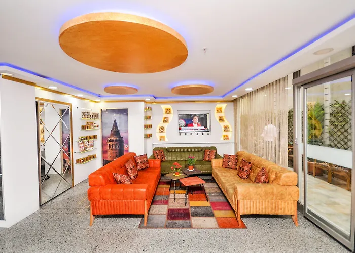 White Palace Hotel Istanbul