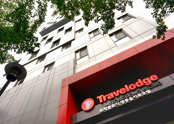 Travelodge Myeongdong Euljiro Seoul