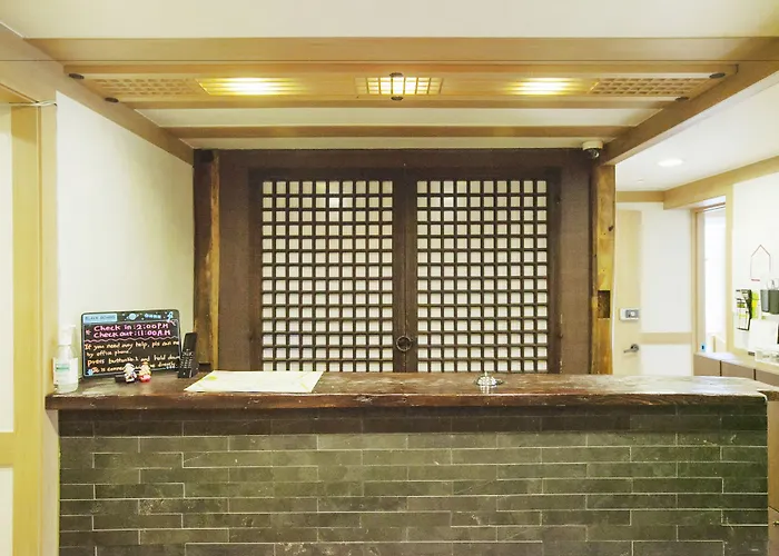 Cocoa Guesthouse Seoul