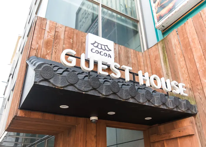 Cocoa Guesthouse Seoul