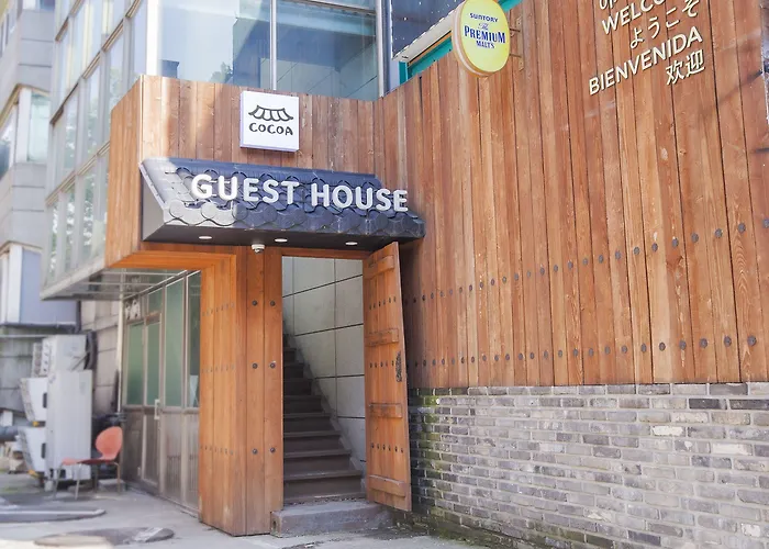 Cocoa Guesthouse Seoul