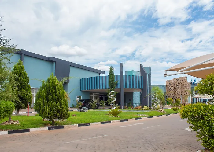 Tlotlo Hotel & Conference Centre Gaborone