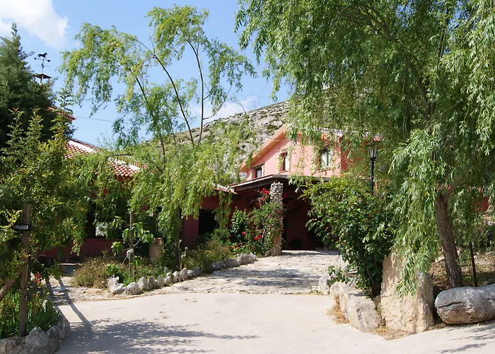 El Refugio De Alamut Hotel Valle de Abdalagís