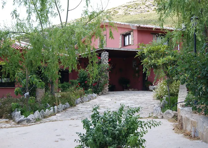 El Refugio De Alamut Hotel Valle de Abdalagís
