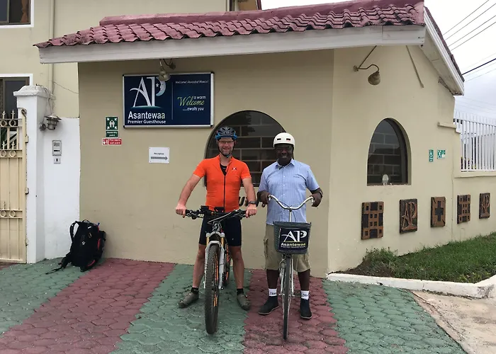 Asantewaa Premier Hotel Kumasi