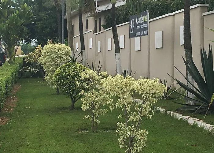 Asantewaa Premier Hotel Kumasi