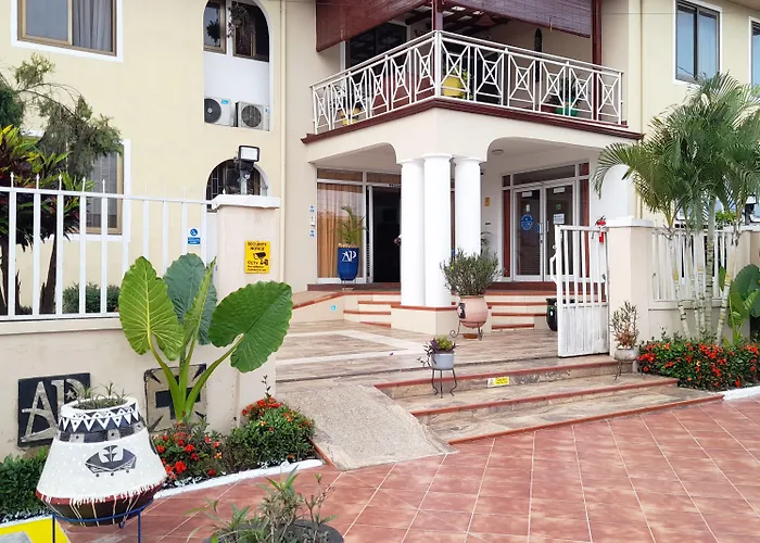 Asantewaa Premier Hotel Kumasi