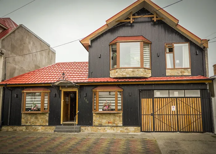 Hostal Cordillera Punta Arenas