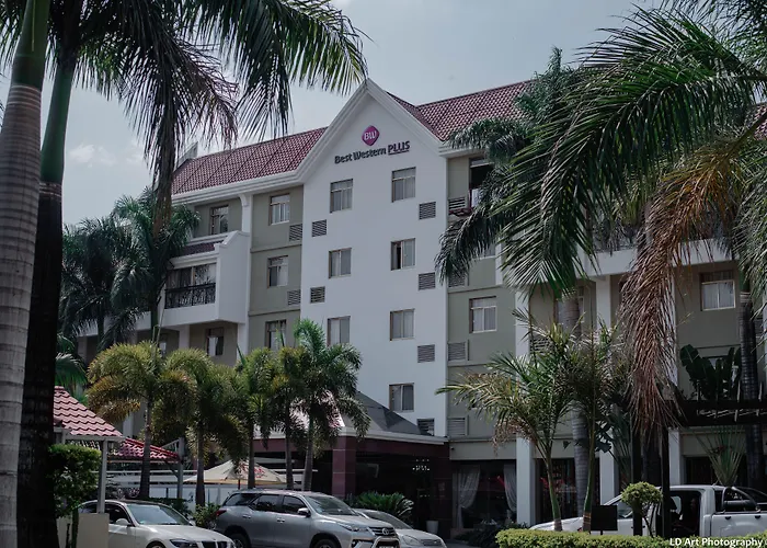 Best Western Plus Paramount Hotel Lusaka