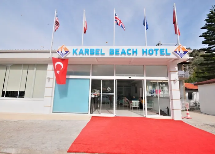 Karbel Beach Hotel Oludeniz