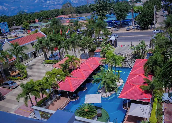 Best Western Plus Paramount Hotel Lusaka
