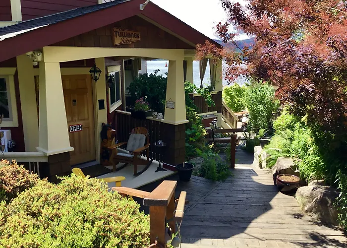 The Tuwanek Bed And Breakfast Sechelt