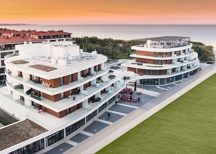 Baltic Park Molo Apartments By Zdrojowa Swinoujscie