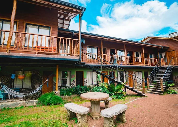 Pension Santa Elena Monteverde
