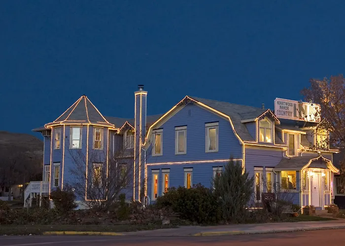 Heartwood Inn Drumheller
