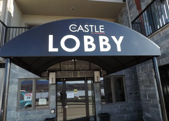 The Castle At Swan Lake Vernon